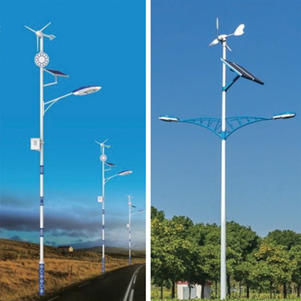 陇南道路太阳能路灯-LB-10