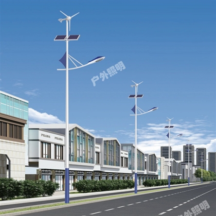 陇南太阳能路灯-LB-17