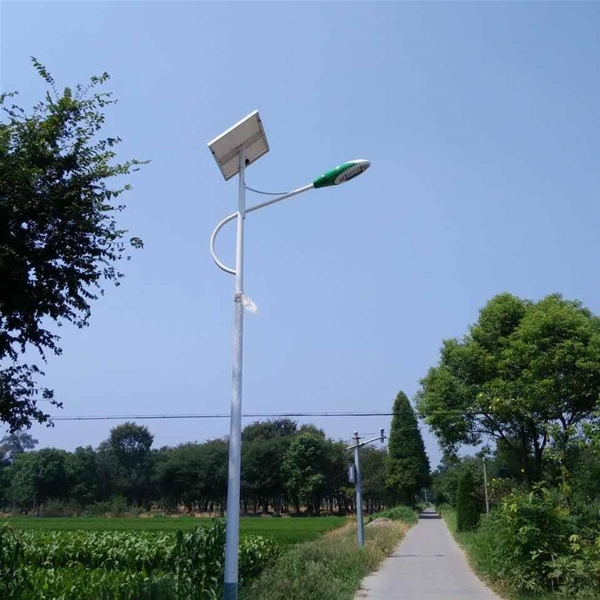 陇南太阳能路灯-LB-09