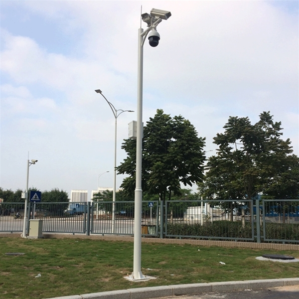 陇南道路监控杆-LB-05