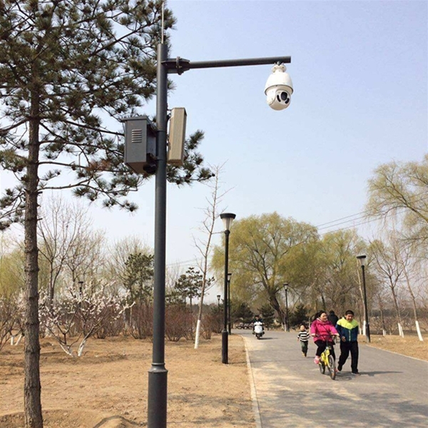 陇南小区监控杆-LB-02