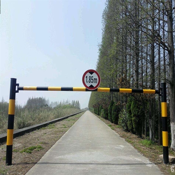 陇南道路限高杆-LB-04