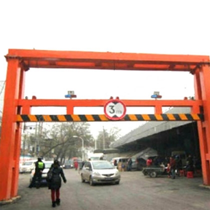 陇南公路限高杆-LB-06