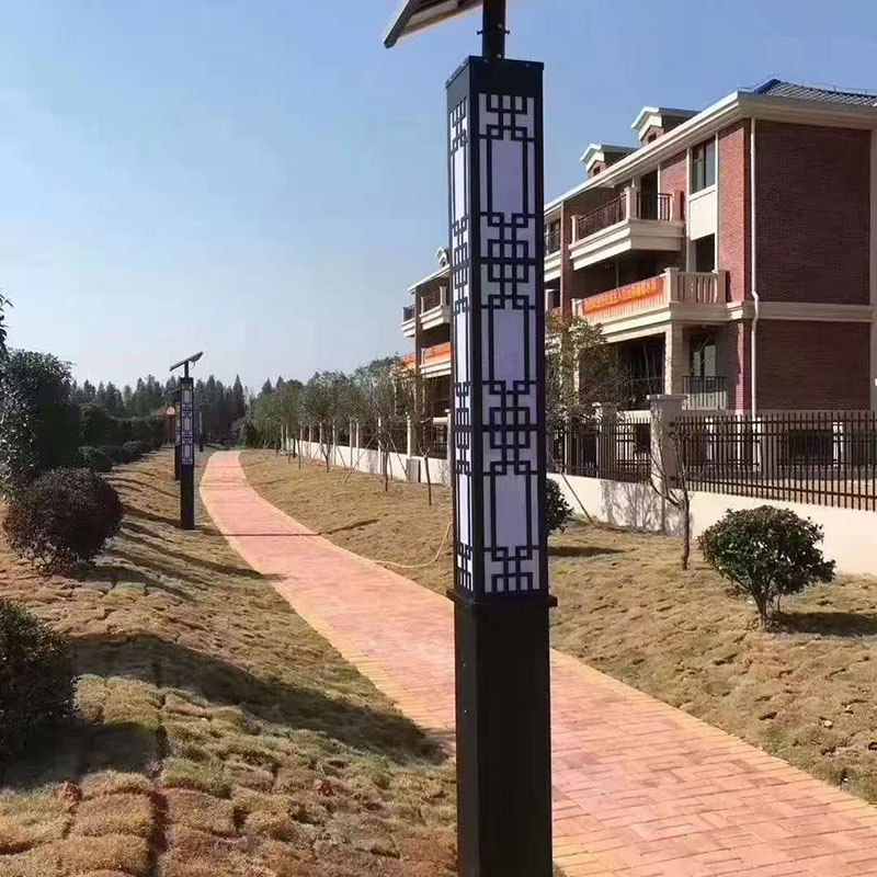 陇南公园景观灯厂家