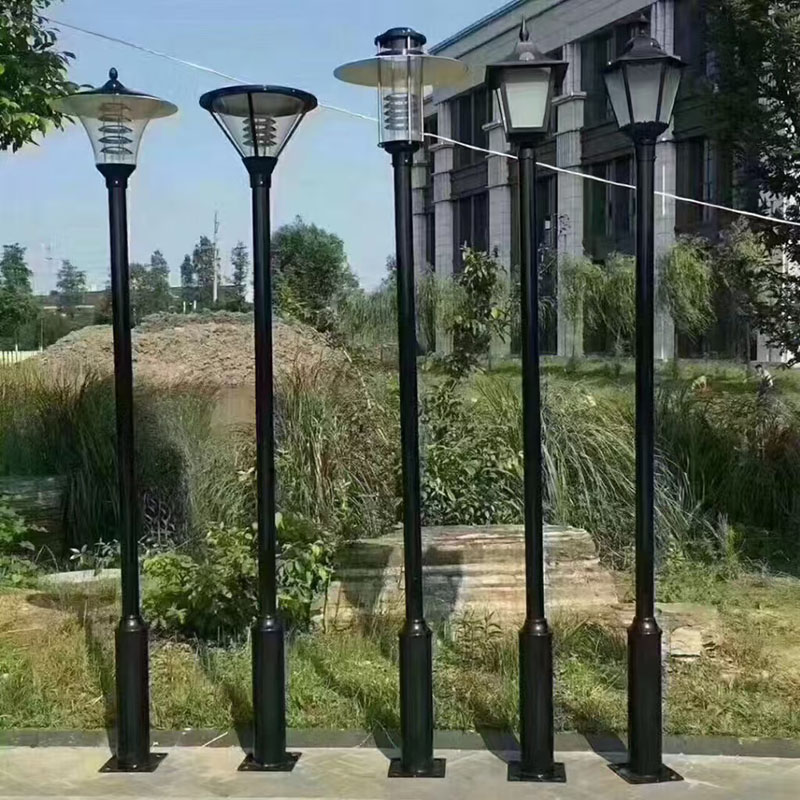 陇南停车场景观灯厂家