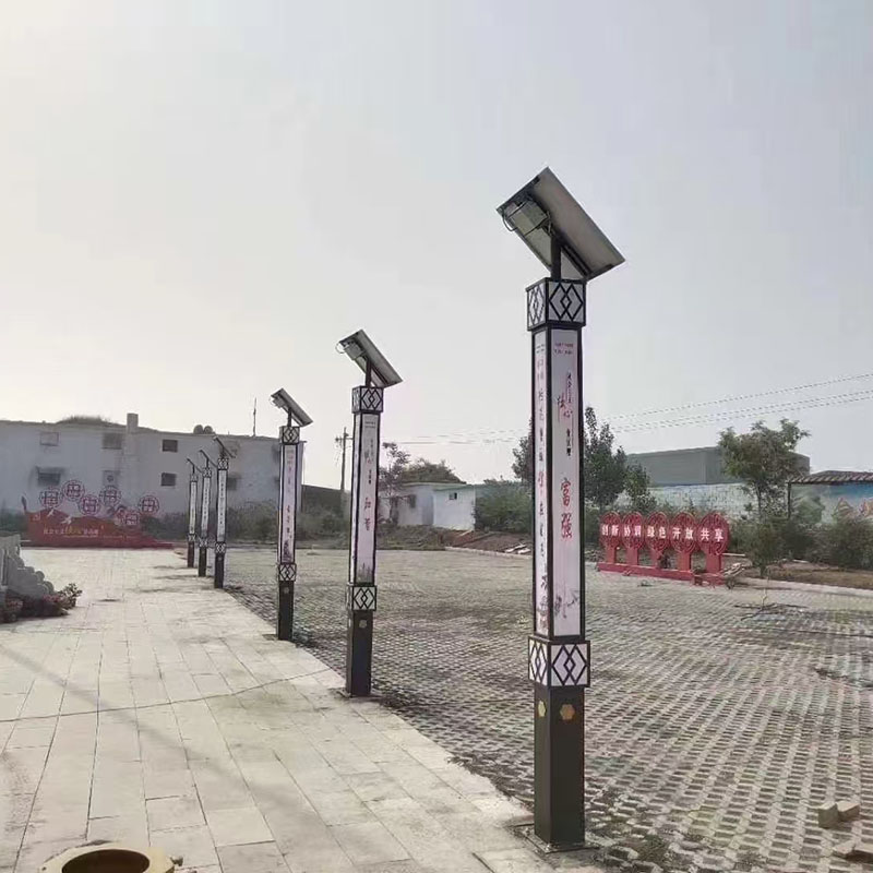 陇南景观灯安装