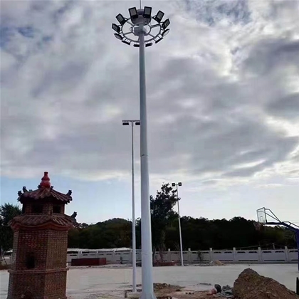 陇南喀什高杆灯厂家