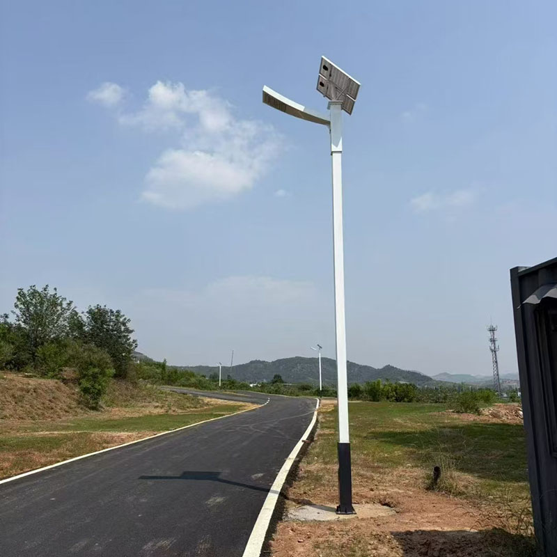 陇南公园太阳能路灯生产厂家