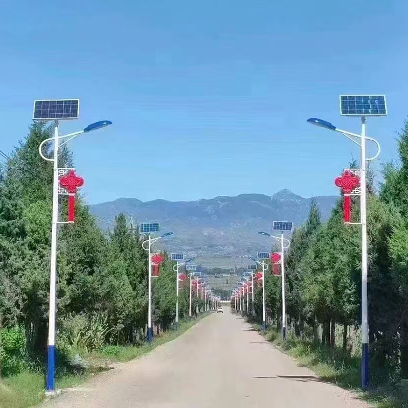 陇南智能太阳能路灯厂家
