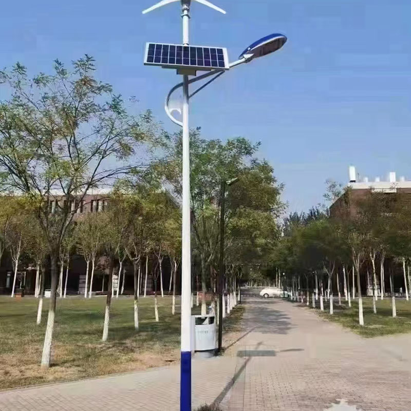陇南太阳能路灯批发