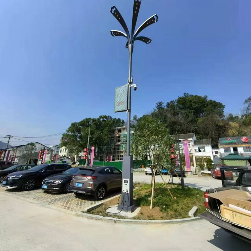 陇南太阳能路灯安装价格