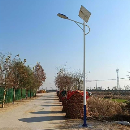 陇南太阳能路灯