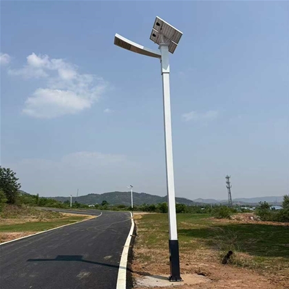 陇南太阳能一体化路灯厂家