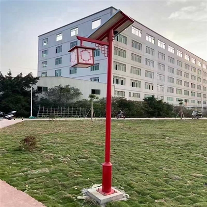 陇南太阳能光伏照明路灯厂家