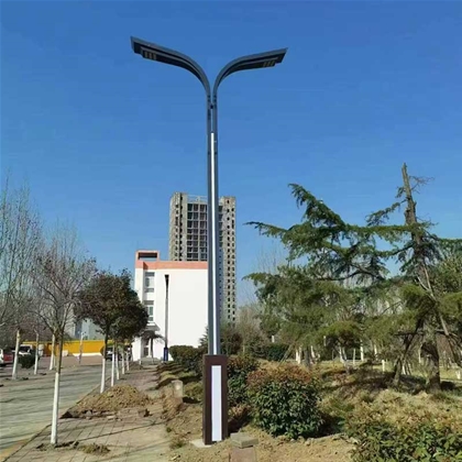 陇南一体化路灯厂家