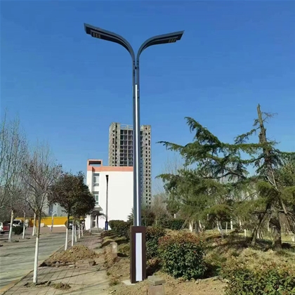 陇南一体化路灯厂家