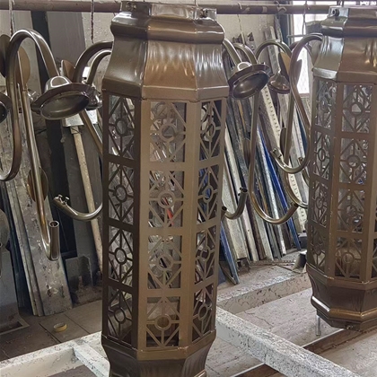 陇南照明路灯生产厂家