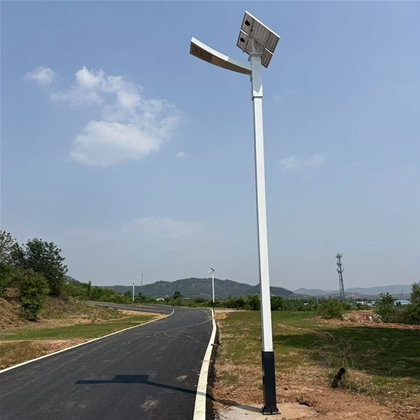 陇南太阳能路灯