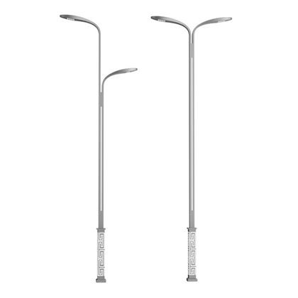 陇南一体化路灯