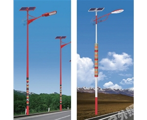 陇南太阳能路灯-LB-12