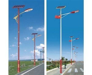 陇南户外太阳能路灯-LB-11