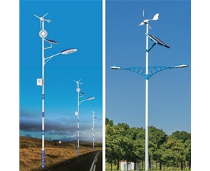 陇南道路太阳能路灯-LB-10