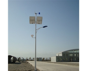 陇南100瓦太阳能路灯-LB-07