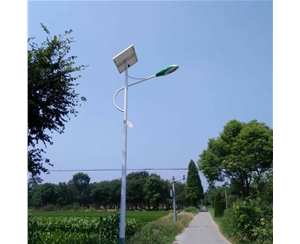 陇南太阳能路灯-LB-09