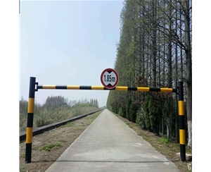 陇南道路限高杆-LB-04