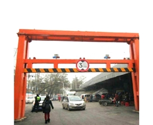 陇南公路限高杆-LB-06