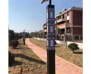 陇南公园景观灯厂家