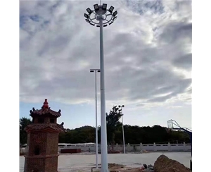 陇南喀什高杆灯厂家