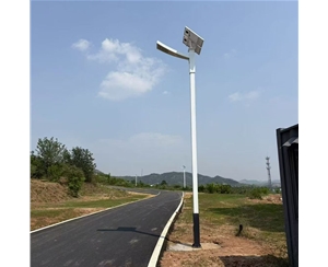 陇南公园太阳能路灯生产厂家