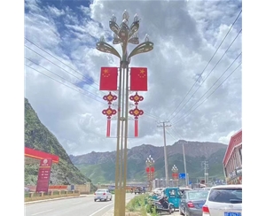 陇南抱箍太阳能路灯生产厂家