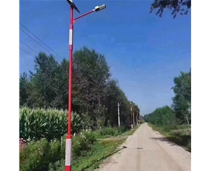 陇南码头太阳能路灯生产厂家
