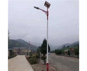 陇南车站太阳能路灯生产厂家