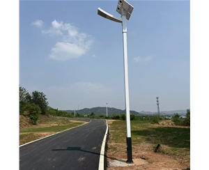 陇南节能太阳能路灯厂家