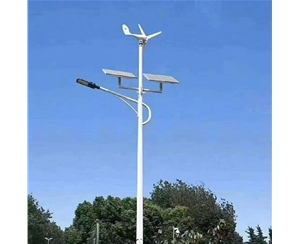 陇南太阳能路灯定制