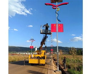 陇南一体化太阳能路灯生产厂家