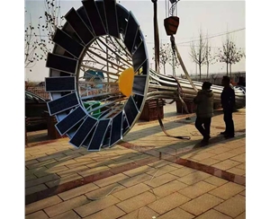 陇南广场中华灯厂家定制