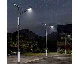 陇南太阳能街灯定制