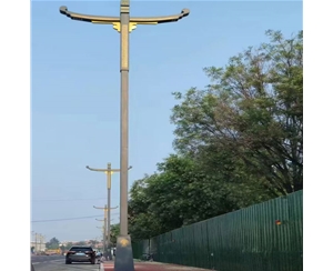 陇南一体化路灯安装