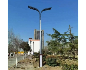 陇南一体化路灯厂家