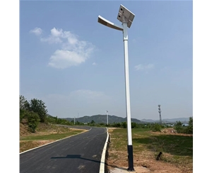 陇南太阳能路灯